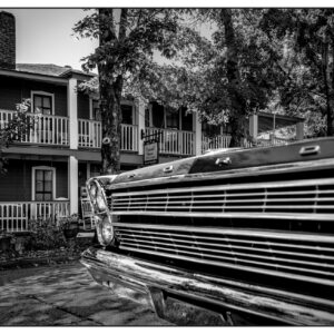Eureka Springs - Ford